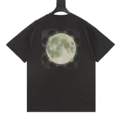 Alternative view of OFF-WHITE T-shirts & Vests Cotton (Black) XS-L 150202606040692_89