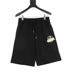 OFF-WHITE Trousers & Shorts Cotton (Black-White-Beige) XS-L 140202606040623_89