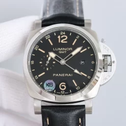 Alternative view of PANERAI Luminor Automatic PAM00531 (Black Dial) 44mm 1200202606040051_409
