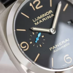 Alternative view of PANERAI Luminor Automatic PAM00531 (Black Dial) 44mm 1200202606040598_409