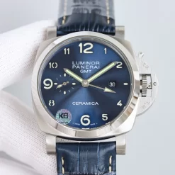 Alternative view of PANERAI Luminor Automatic PAM00531 (Blue Dial) 44mm 1200202606040026_409