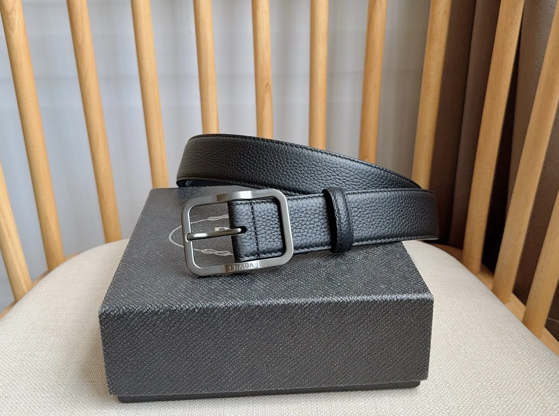 PRADA Belts Men 180202606030159_89