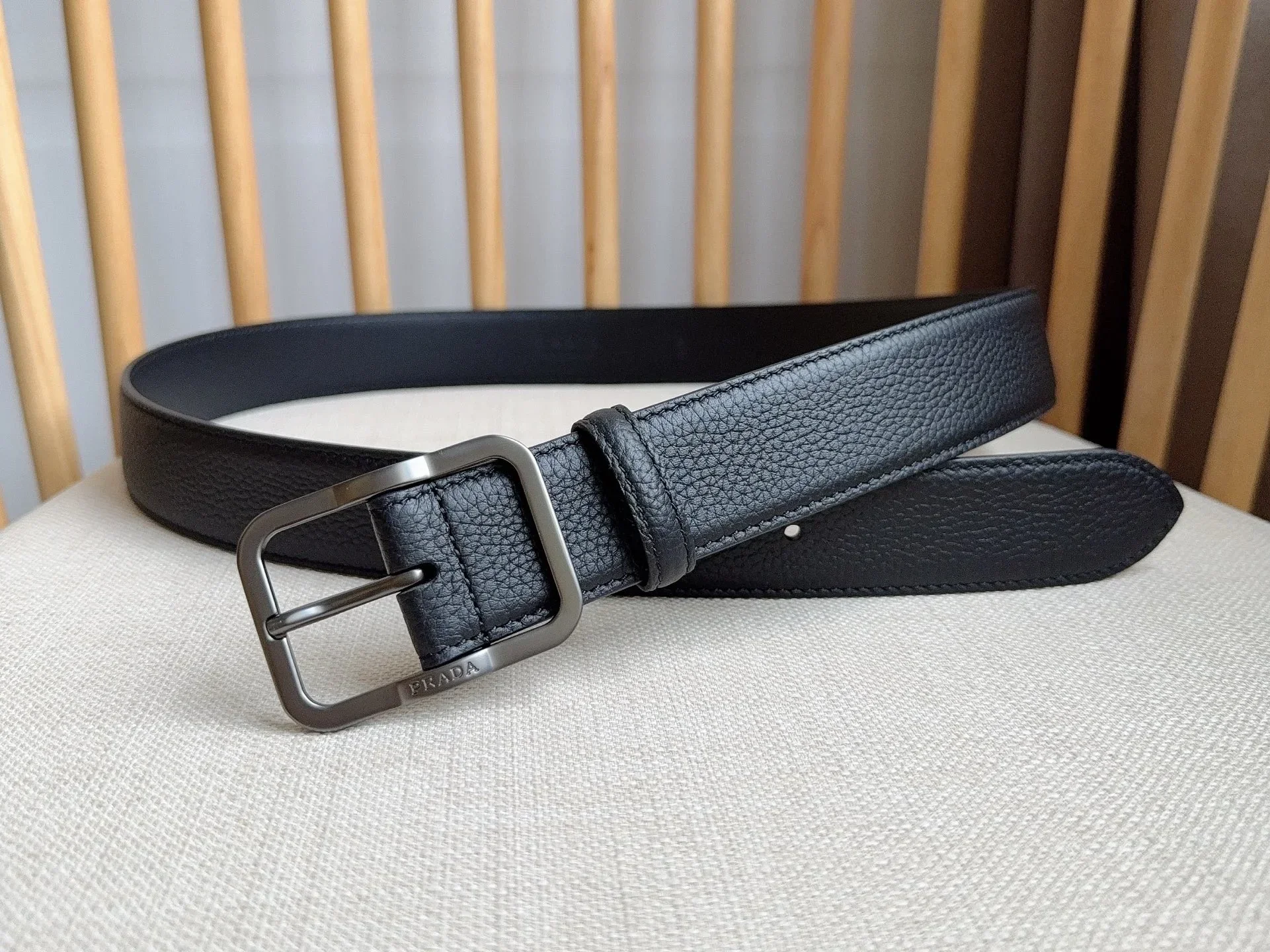 PRADA Belts Men 180202606030159_89 - Image 4