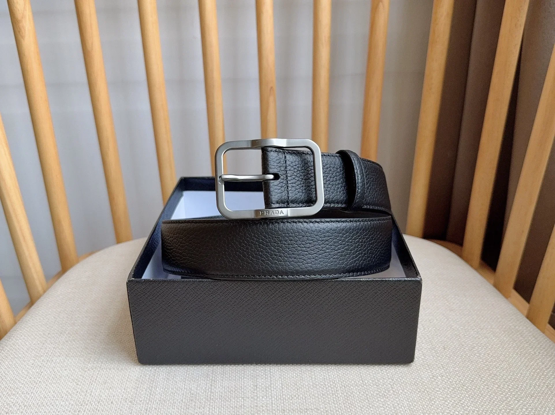 PRADA Belts Men 180202606030159_89 - Image 5