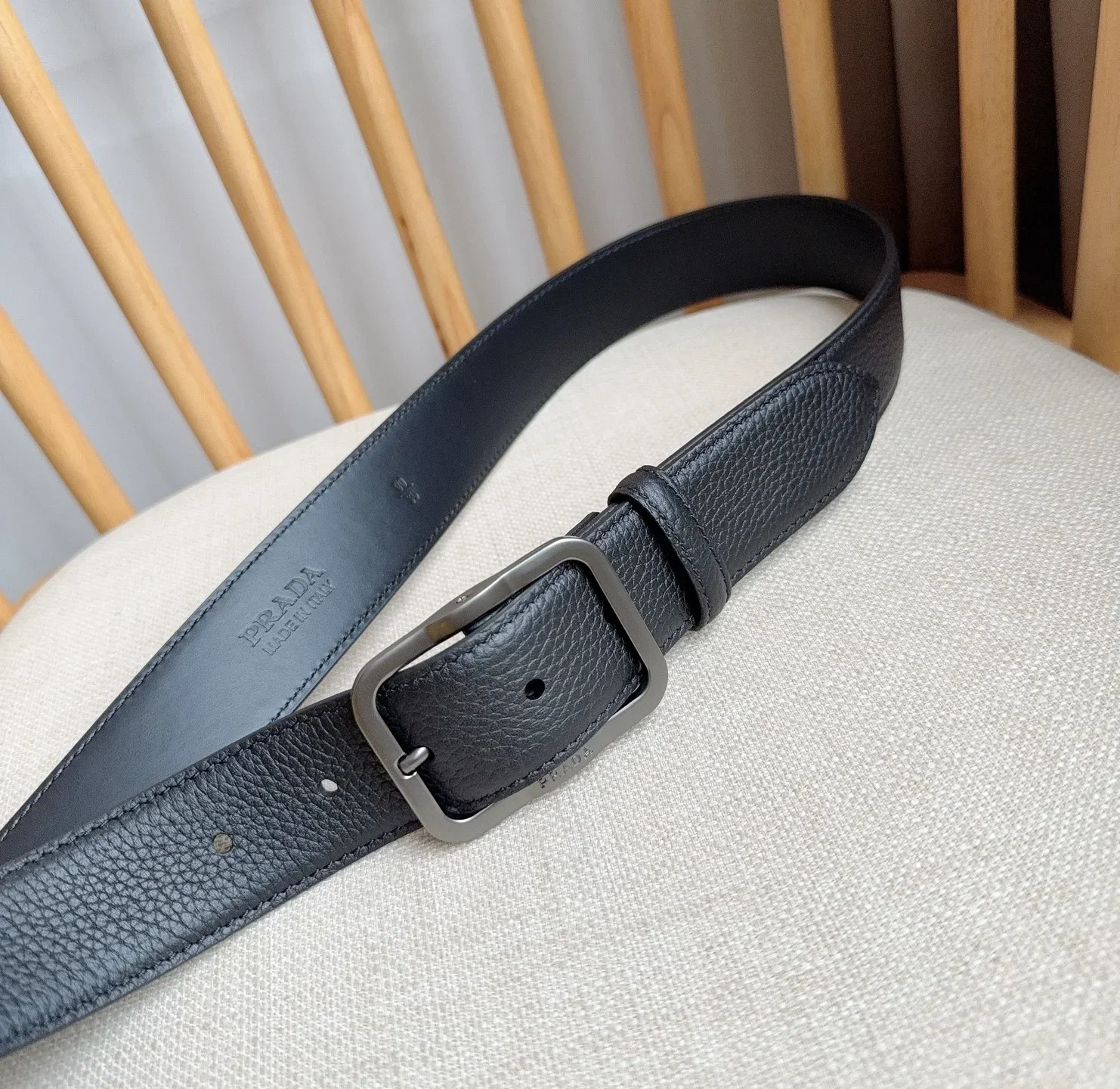 PRADA Belts Men 180202606030159_89 - Image 8