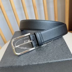 Alternative view of PRADA Belts Men 180202606030162_89