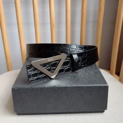 PRADA Belts Unisex 180202606030163_89