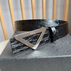 Alternative view of PRADA Belts Unisex 180202606030163_89