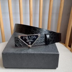 PRADA Belts Unisex 180202606030164_89