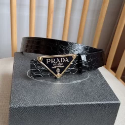 PRADA Belts Unisex 180202606030165_89