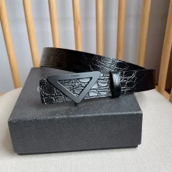 PRADA Belts Unisex 180202606030166_89
