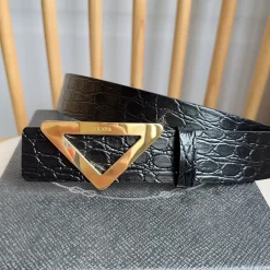 Alternative view of PRADA Belts Unisex 180202606030167_89