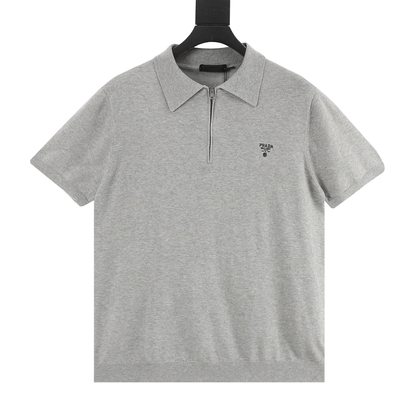 PRADA Shirts & Polos Cotton (Grey) M-XXL 180202606040470_99