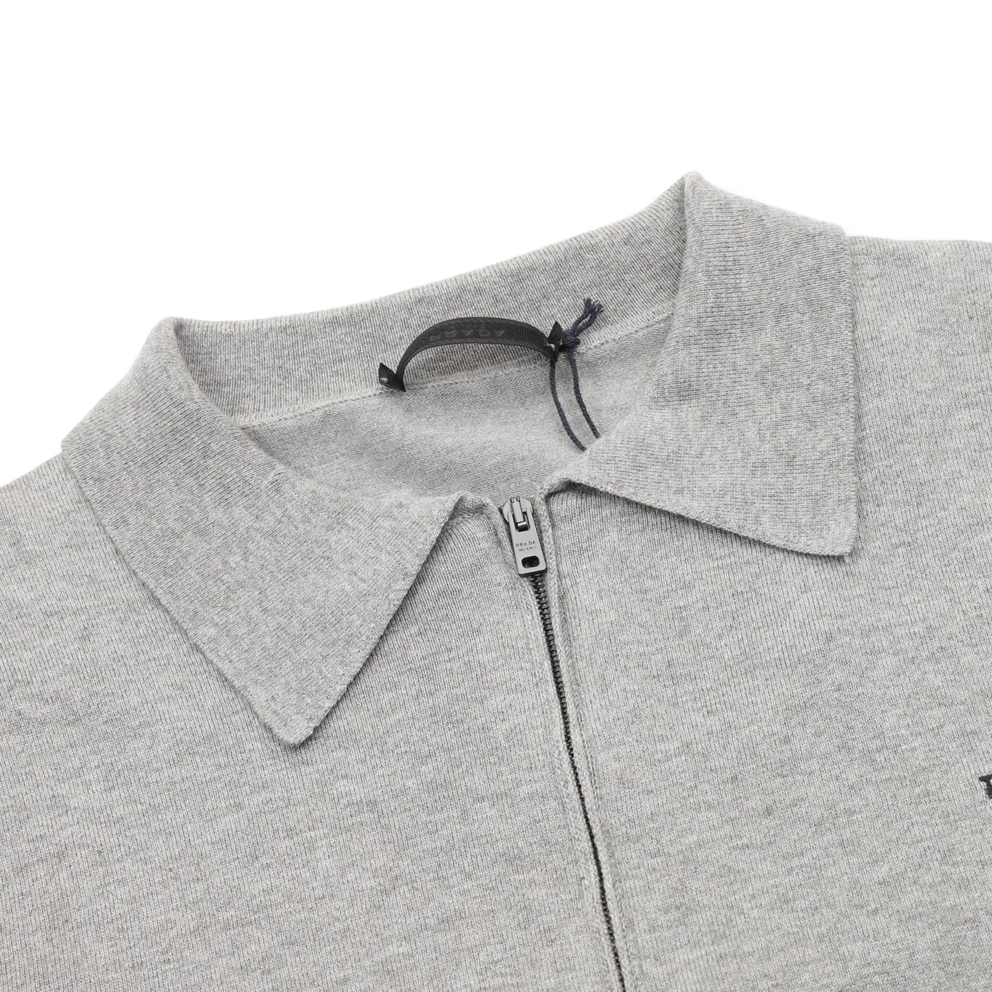 PRADA Shirts & Polos Cotton (Grey) M-XXL 180202606040470_99 - Image 3