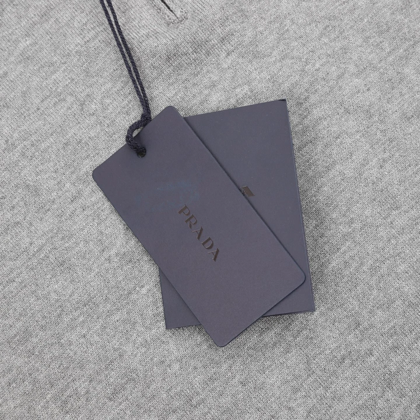 PRADA Shirts & Polos Cotton (Grey) M-XXL 180202606040470_99 - Image 5