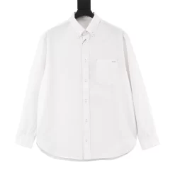 PRADA Shirts & Polos Cotton (White) 46-52 260202606040220_129