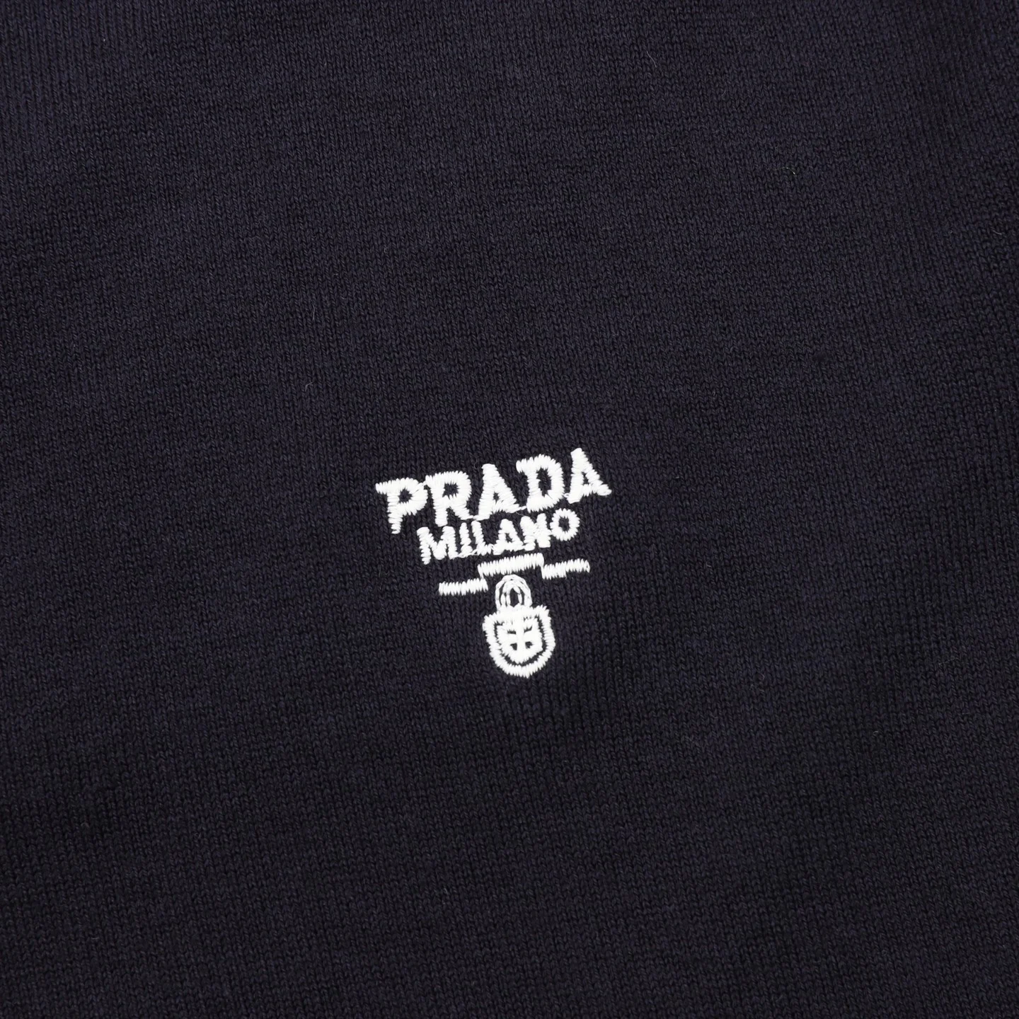 PRADA Shirts & Polos Knit (Black) M-XXL 180202606040471_99 - Image 4