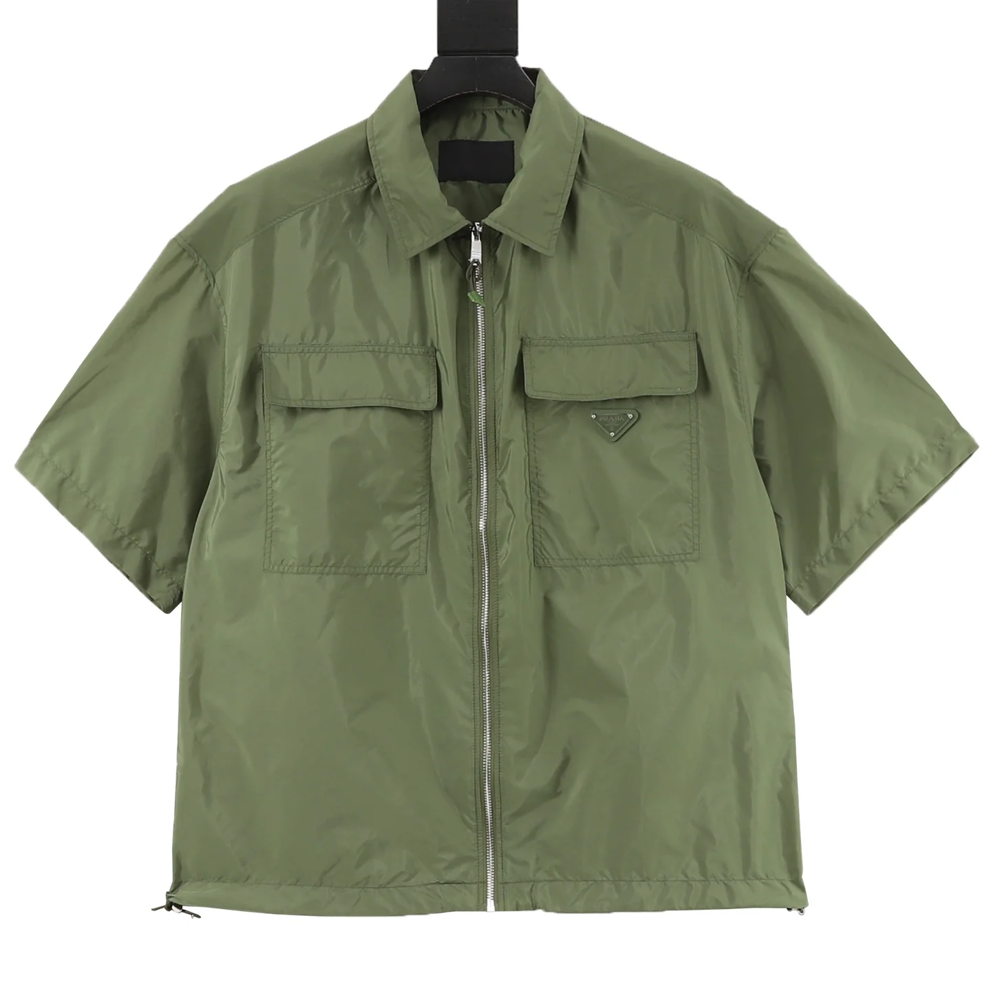 PRADA Shirts & Polos Nylon (Green) S-XL 180202606040513_99