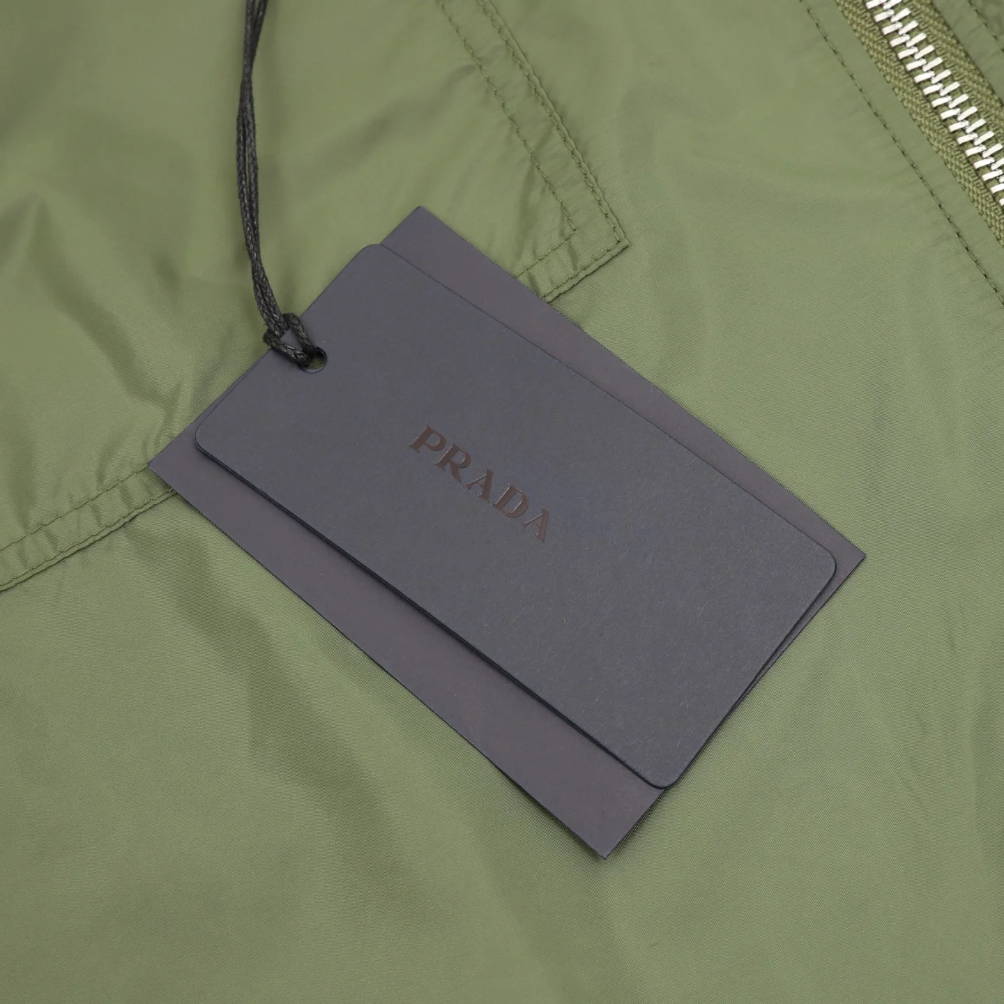 PRADA Shirts & Polos Nylon (Green) S-XL 180202606040513_99 - Image 5
