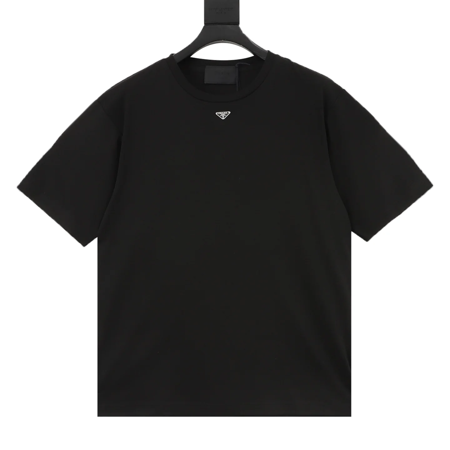 PRADA T-shirts & Vests Cotton (Black) S-XL 120202606040325_79