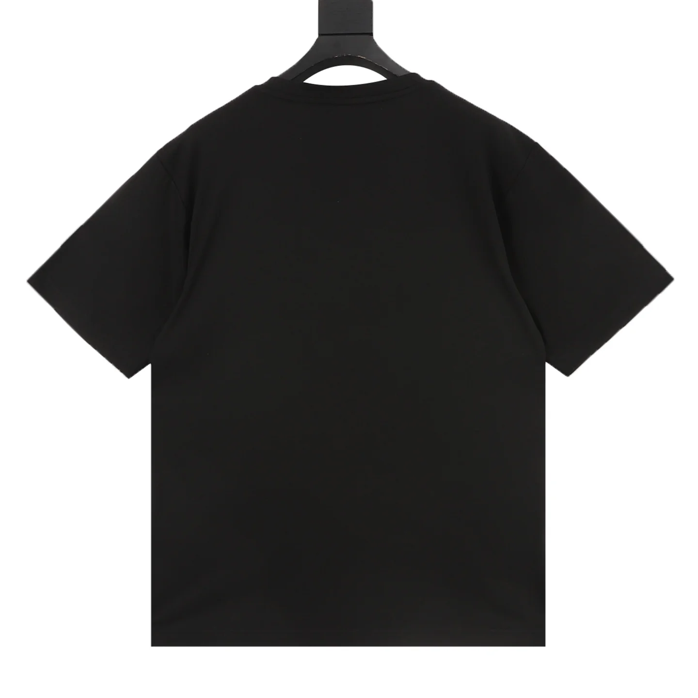 PRADA T-shirts & Vests Cotton (Black) S-XL 120202606040325_79 - Image 2