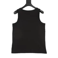 Alternative view of PRADA T-shirts & Vests Cotton (Black) XS-L 110202606040776_79