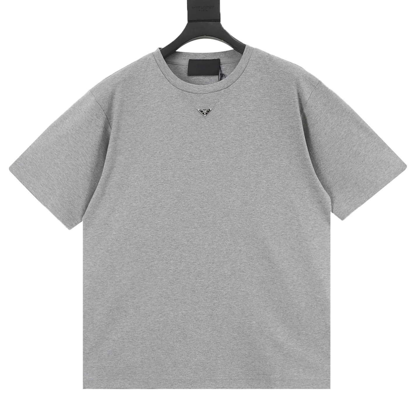 PRADA T-shirts & Vests Cotton (Grey) S-XL 120202606040324_79