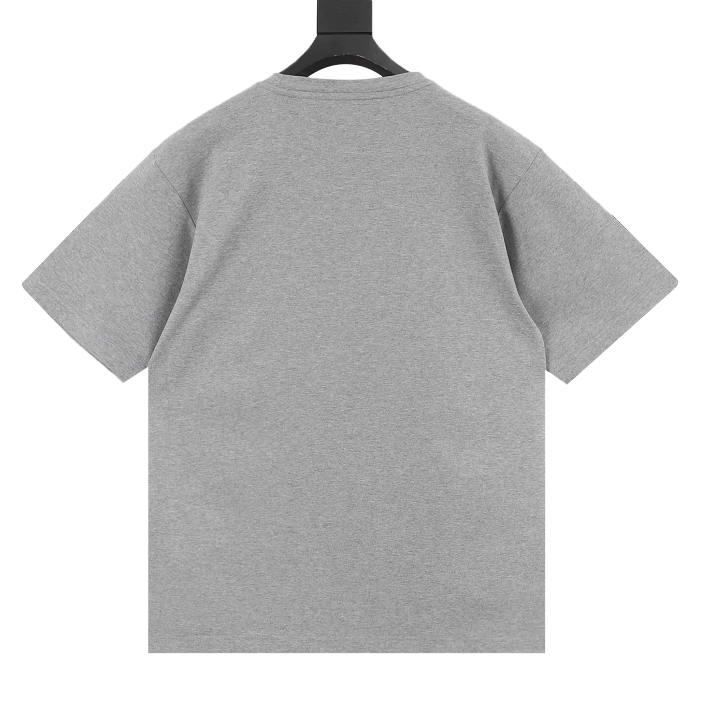 PRADA T-shirts & Vests Cotton (Grey) S-XL 120202606040324_79 - Image 2
