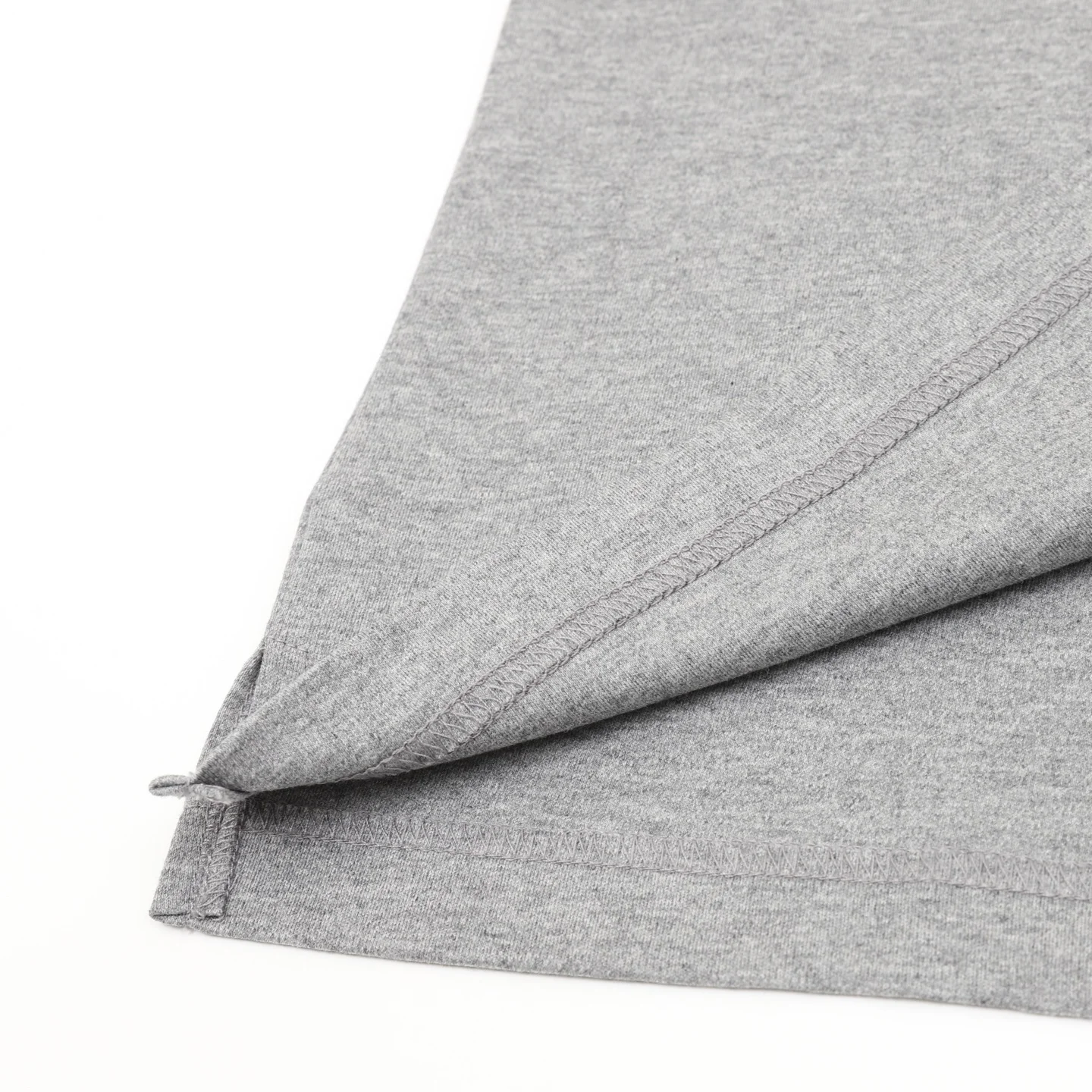 PRADA T-shirts & Vests Cotton (Grey) S-XL 120202606040324_79 - Image 7