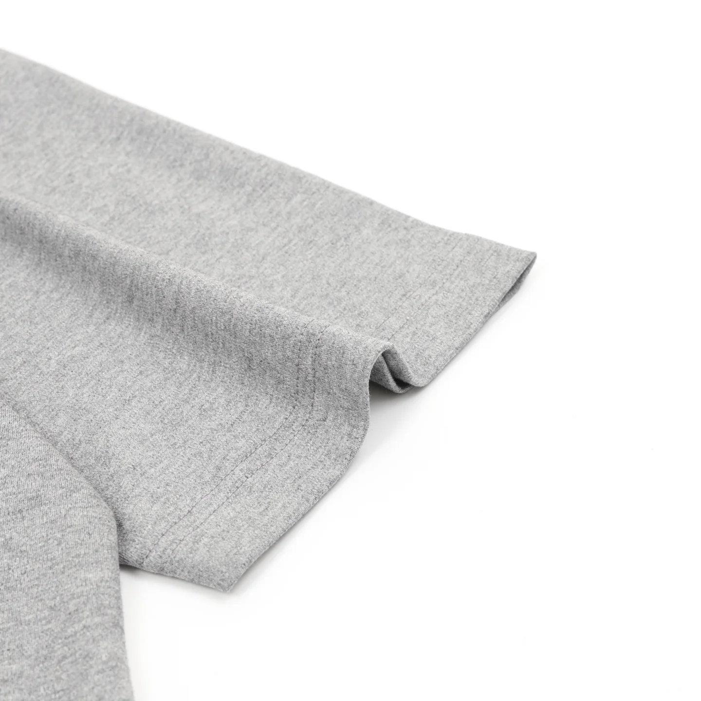 PRADA T-shirts & Vests Cotton (Grey) S-XL 120202606040324_79 - Image 8