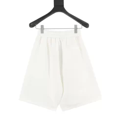 Alternative view of PRADA Trousers & Shorts Cotton (White-Black) S-XL 140202606040088_89