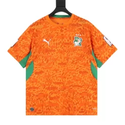 PUMA T-shirts & Vests Polyester (Orange-Green) L-2XL 130202606040096_89