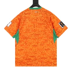 Alternative view of PUMA T-shirts & Vests Polyester (Orange-Green) L-2XL 130202606040096_89