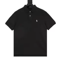 RALPH LAUREN Shirts & Polos Cotton (Black) M-XXL 130202606040804_89