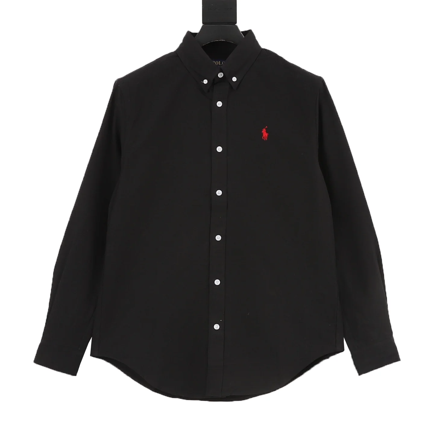 RALPH LAUREN Shirts & Polos Cotton (Black) S-XL 200202606040217_109