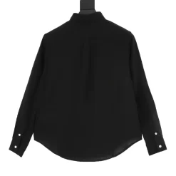 Alternative view of RALPH LAUREN Shirts & Polos Cotton (Black) S-XL 200202606040433_109