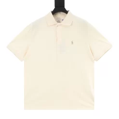 RALPH LAUREN Shirts & Polos Cotton (Cream) S-XL 130202606040446_89