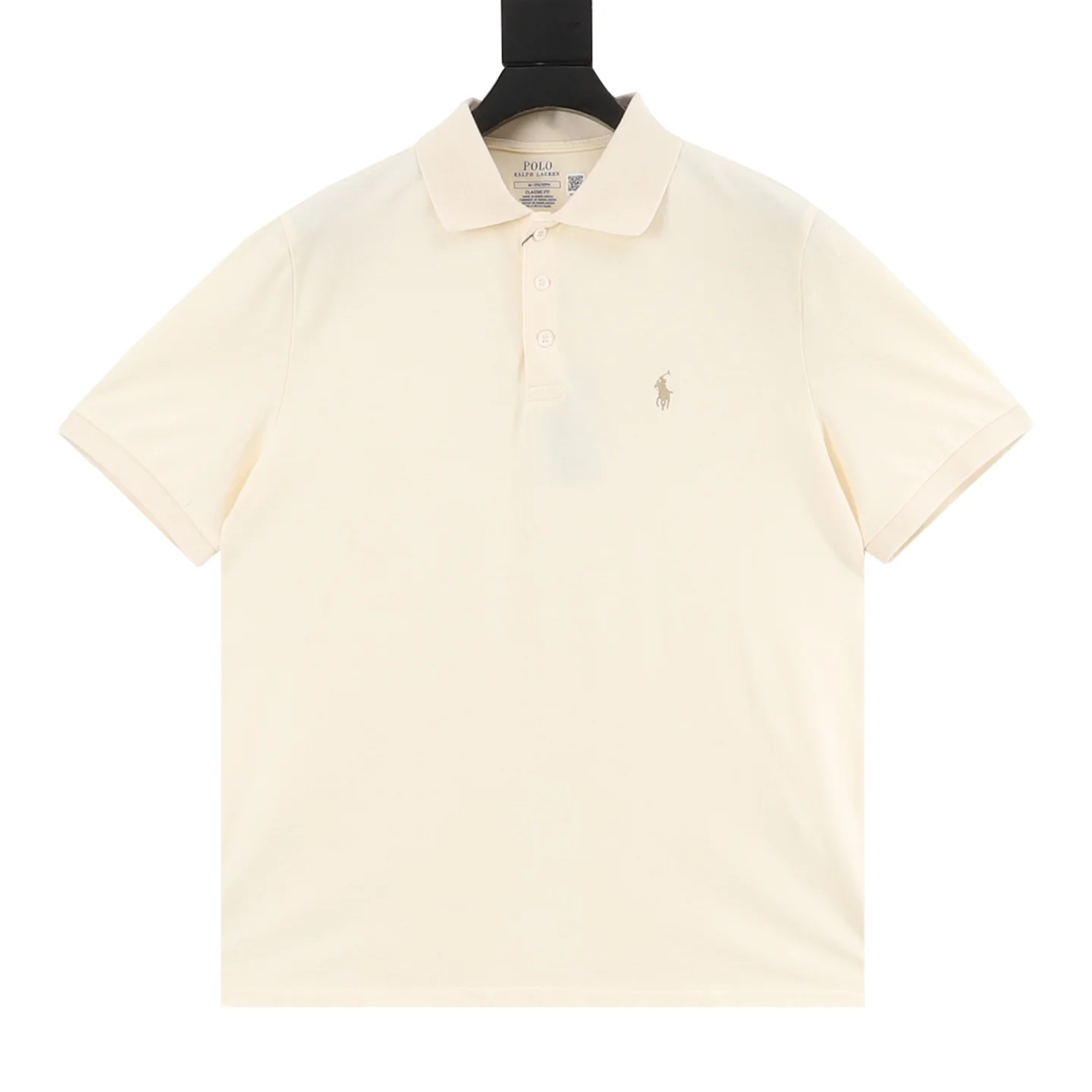 RALPH LAUREN Shirts & Polos Cotton (Cream) S-XL 130202606040446_89