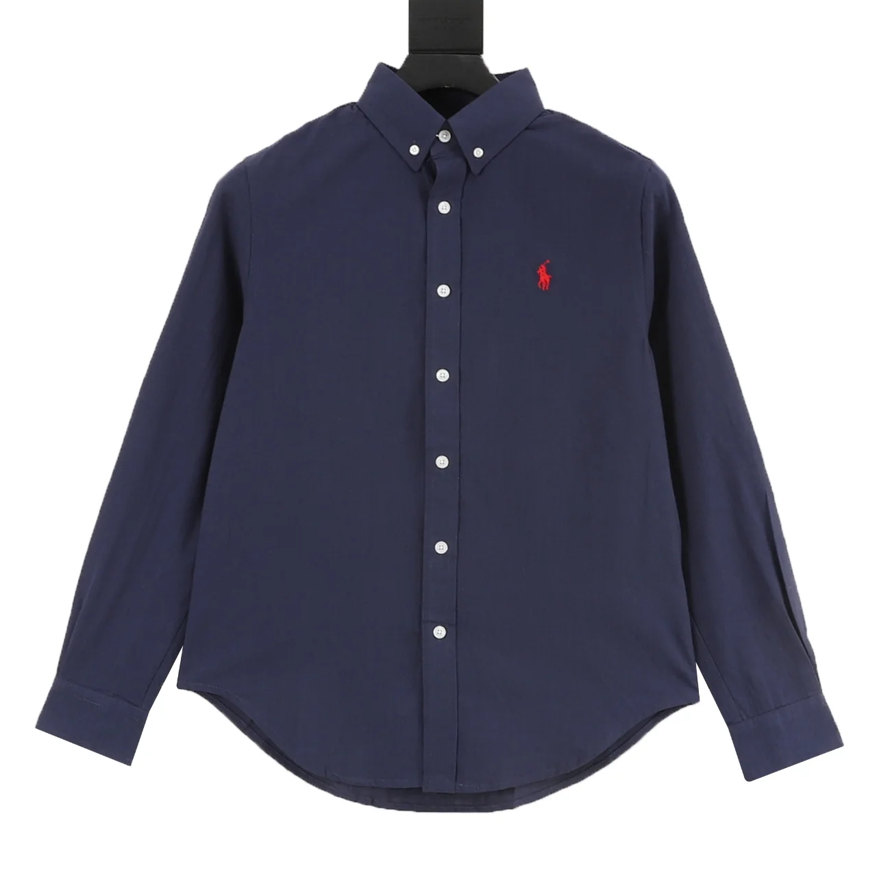 RALPH LAUREN Shirts & Polos Cotton (Navy Blue-Red) S-XL 200202606040432_109
