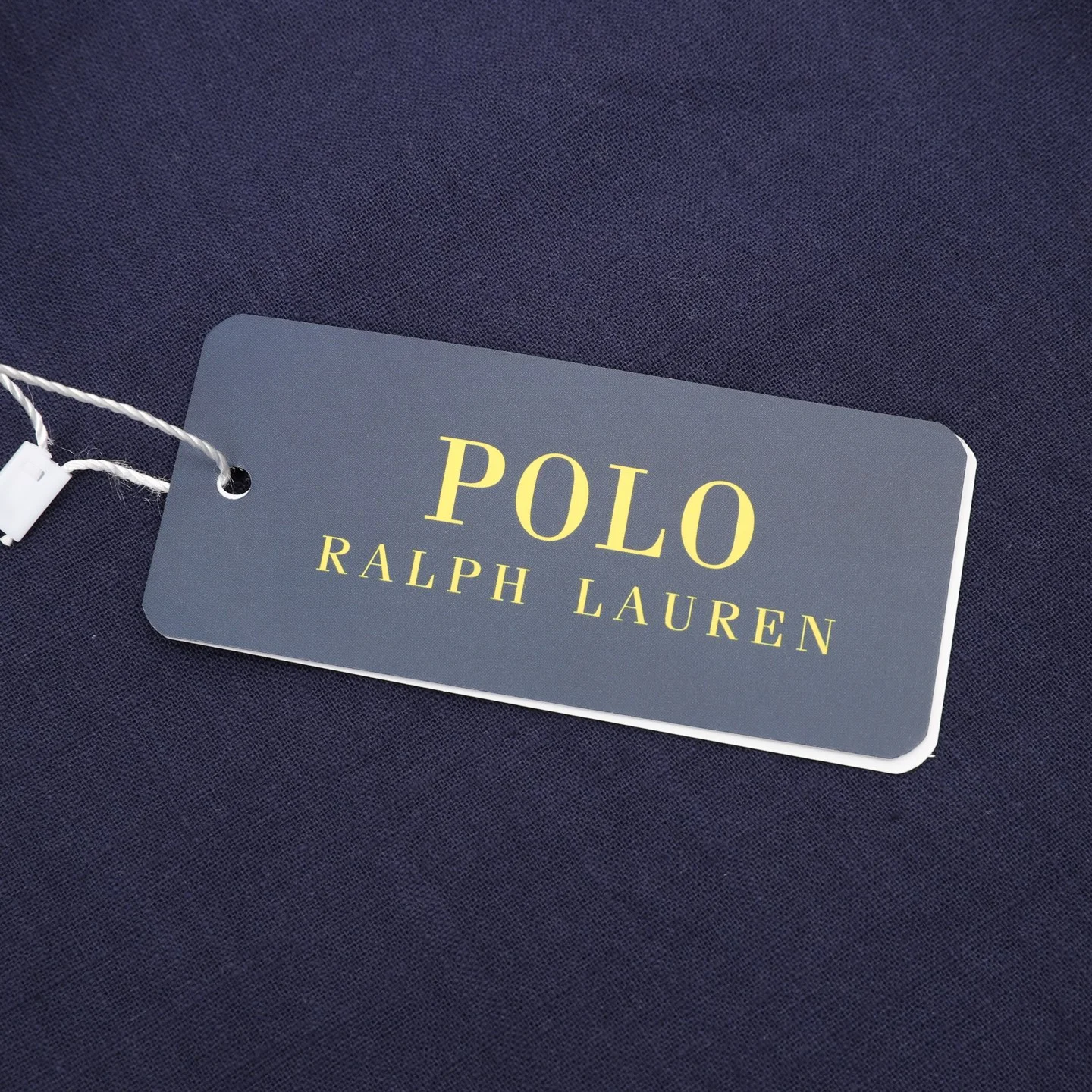 RALPH LAUREN Shirts & Polos Cotton (Navy Blue-Red) S-XL 200202606040432_109 - Image 5