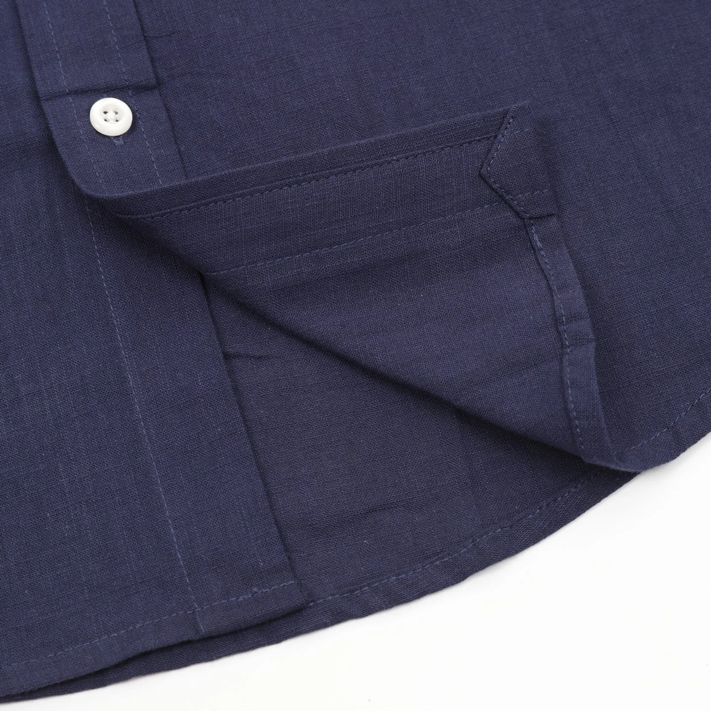 RALPH LAUREN Shirts & Polos Cotton (Navy Blue-Red) S-XL 200202606040432_109 - Image 6