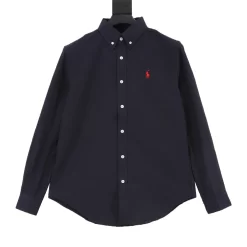 RALPH LAUREN Shirts & Polos Cotton (Navy-Red) S-XL 200202606040215_109