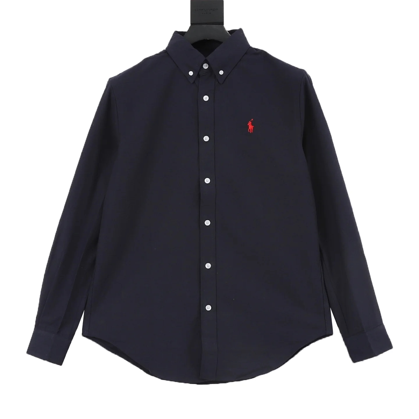 RALPH LAUREN Shirts & Polos Cotton (Navy-Red) S-XL 200202606040215_109