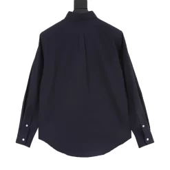Alternative view of RALPH LAUREN Shirts & Polos Cotton (Navy-Red) S-XL 200202606040215_109