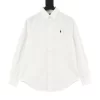 RALPH LAUREN Shirts & Polos Cotton (White-Black) S-XL 200202606040216_109