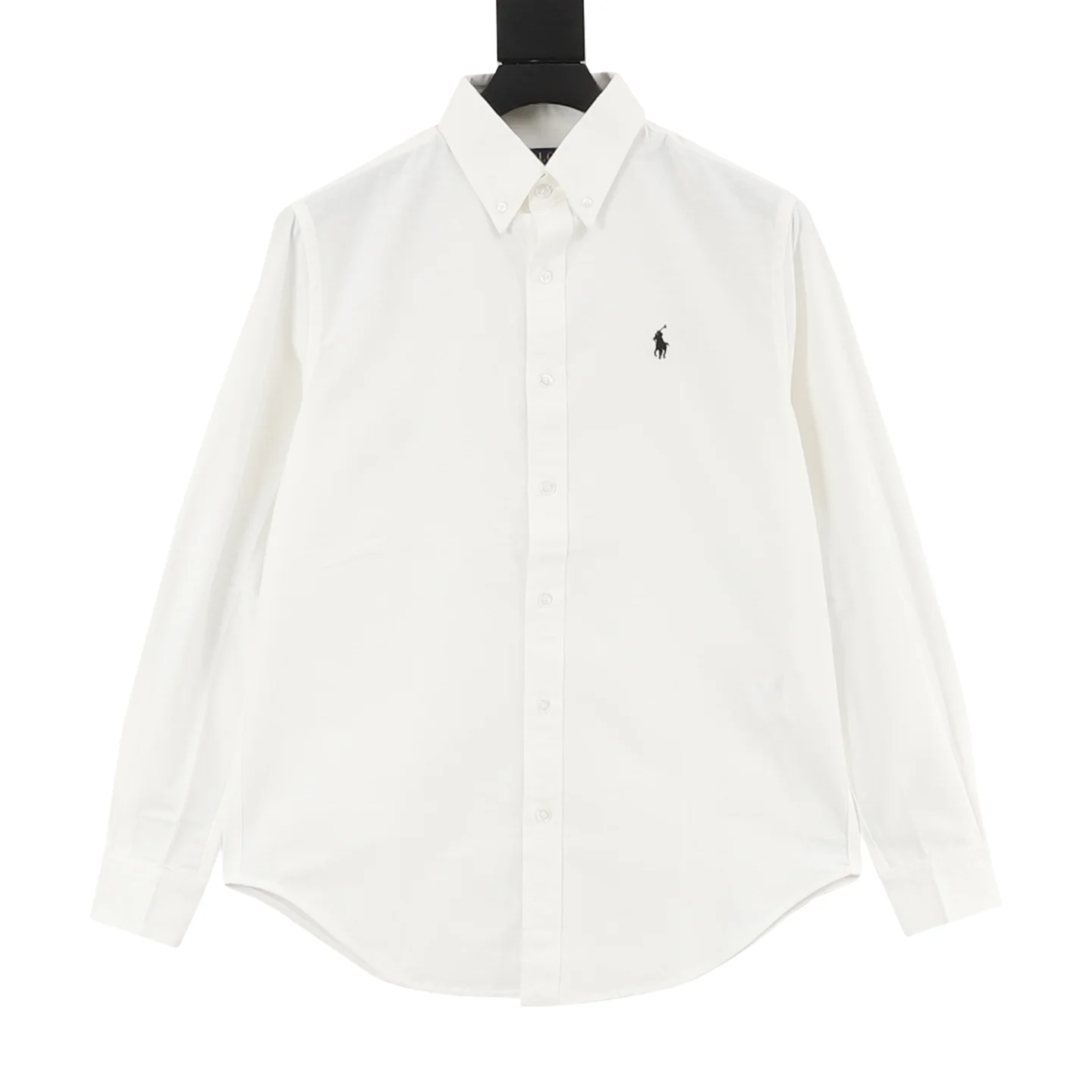 RALPH LAUREN Shirts & Polos Cotton (White-Black) S-XL 200202606040216_109