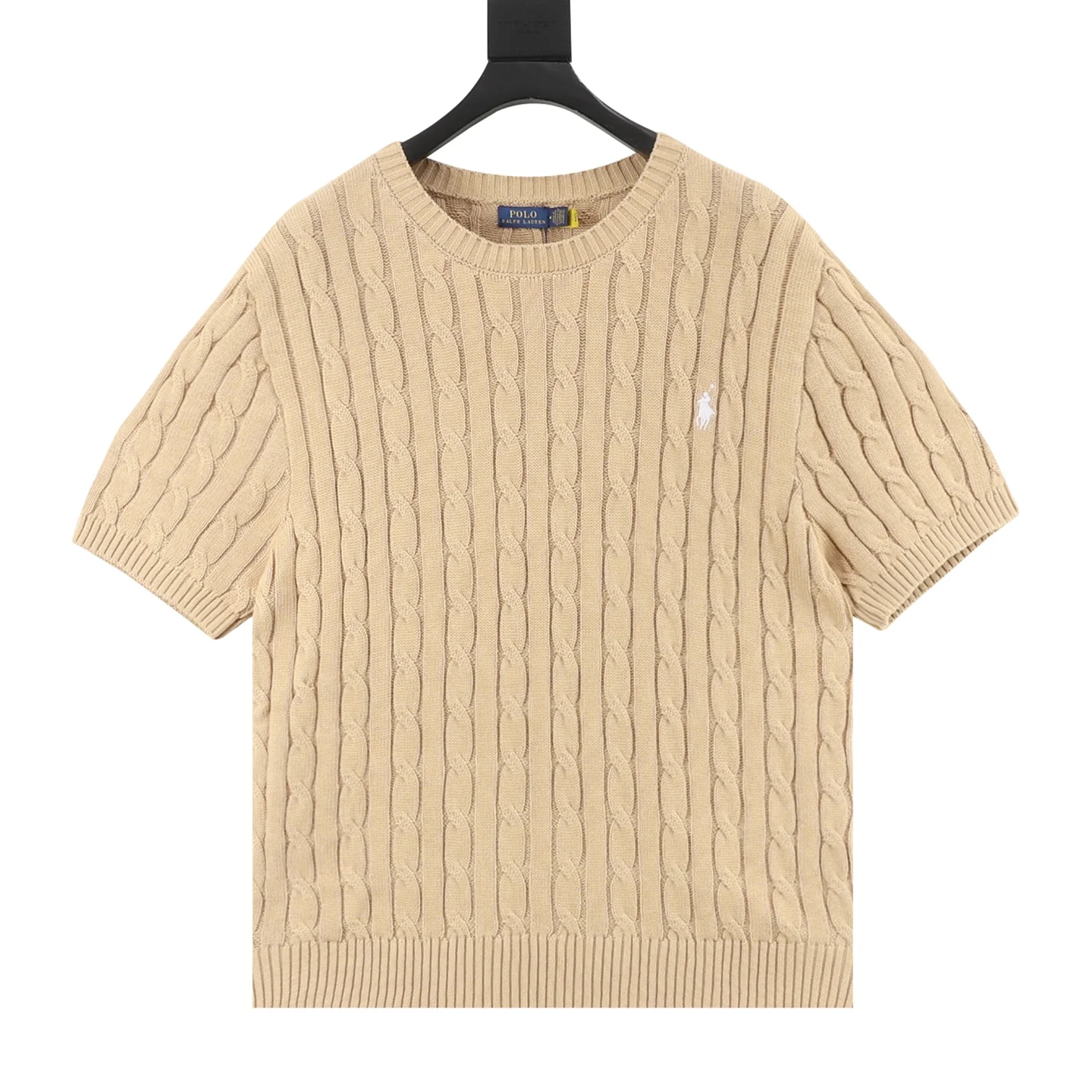 RALPH LAUREN Sweaters & Knitwear Cotton (Beige) S-XL 150202606040267_89