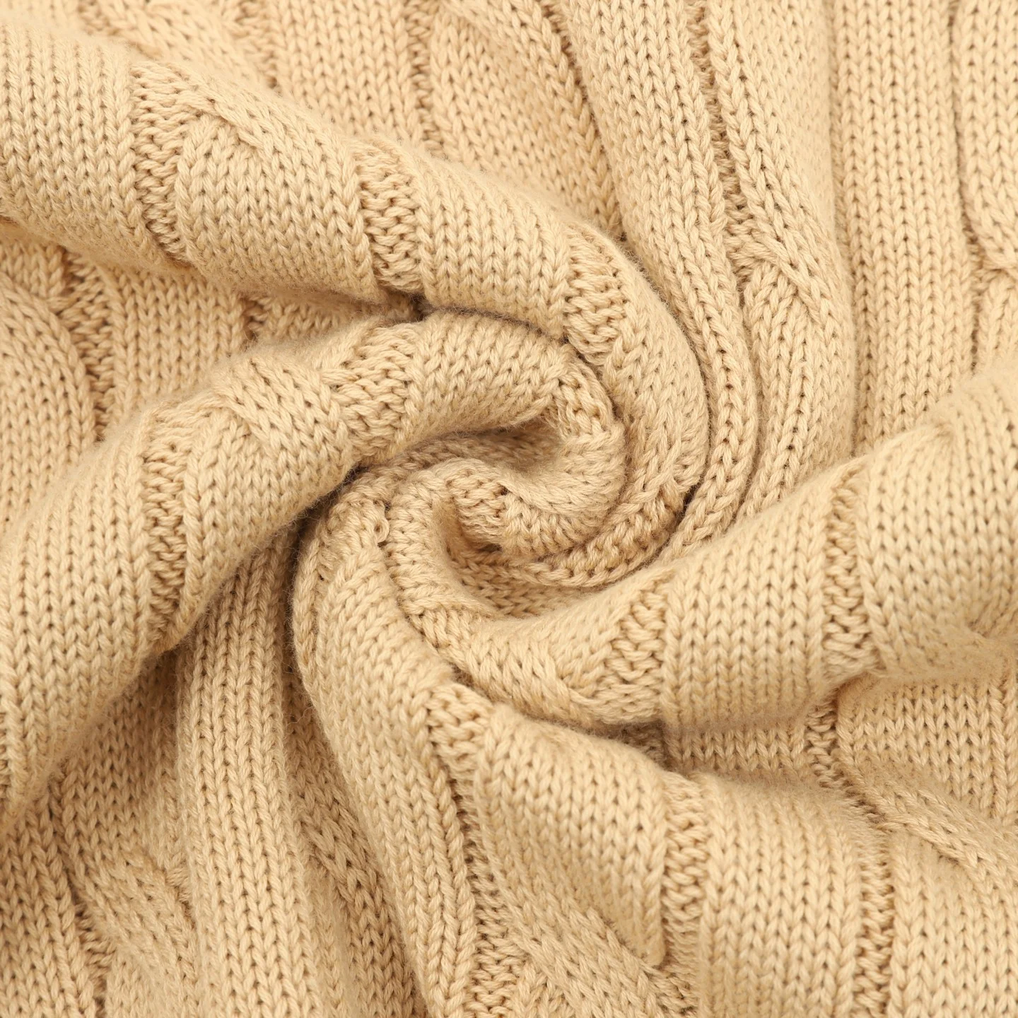 RALPH LAUREN Sweaters & Knitwear Cotton (Beige) S-XL 150202606040267_89 - Image 6