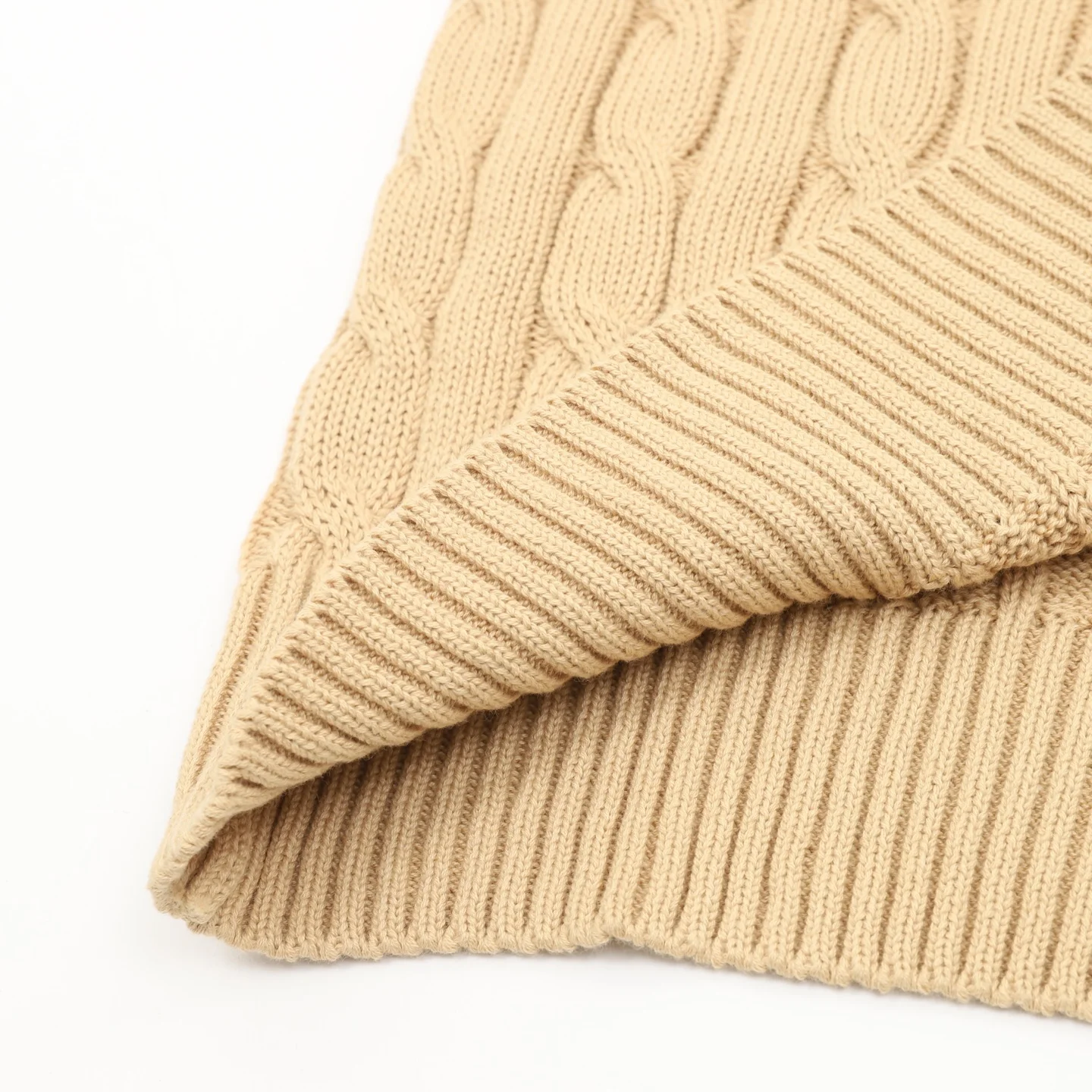 RALPH LAUREN Sweaters & Knitwear Cotton (Beige) S-XL 150202606040267_89 - Image 7