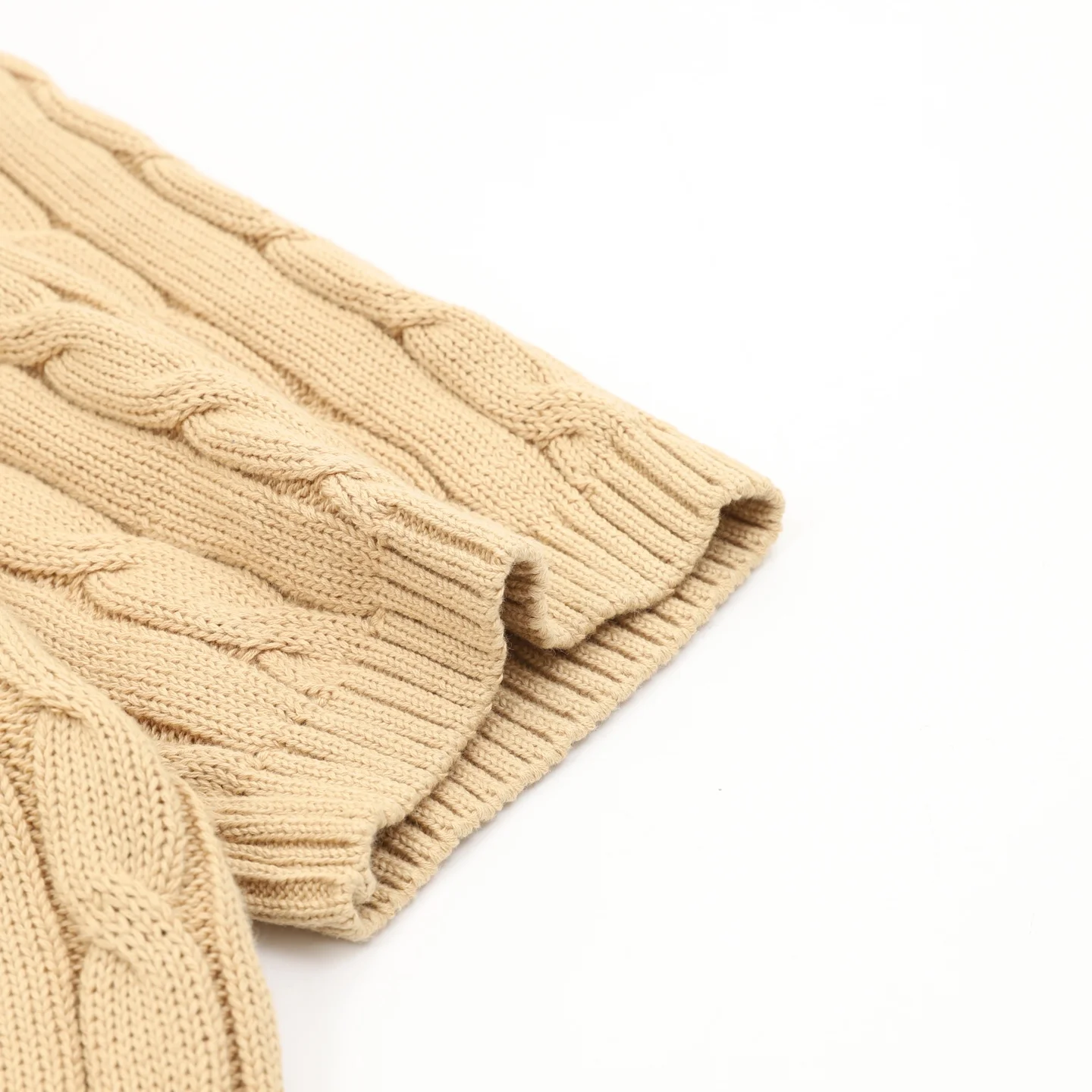 RALPH LAUREN Sweaters & Knitwear Cotton (Beige) S-XL 150202606040267_89 - Image 8